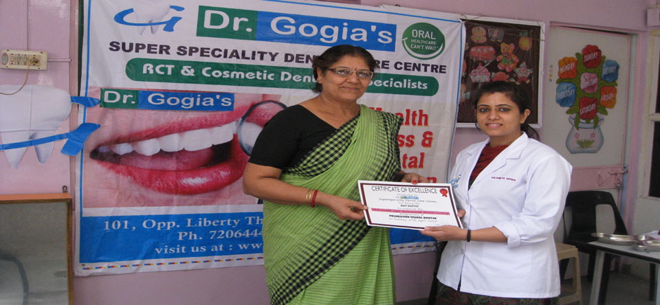 Awards & Appreciations