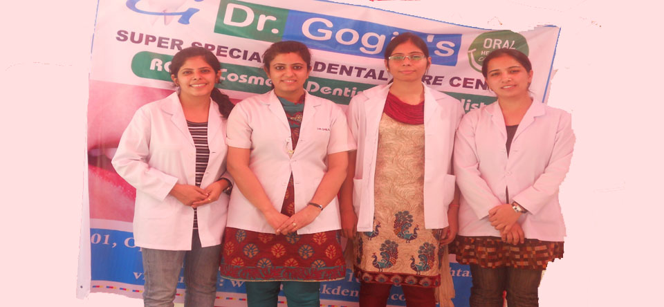 Experienced Dentists & Staff