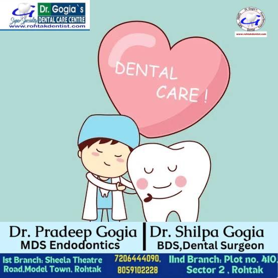 Dental care tips
