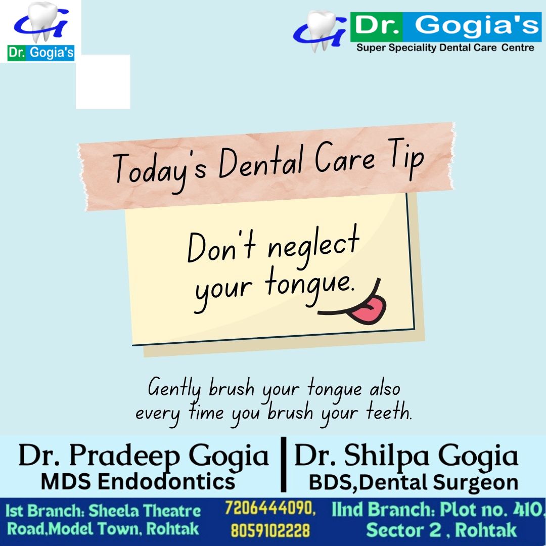 Maintain Oral Health with Simple Tongue Cleaning Tips
