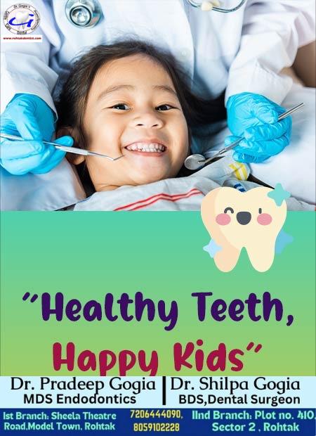 Children's Dentistry | Pediatric Dentist