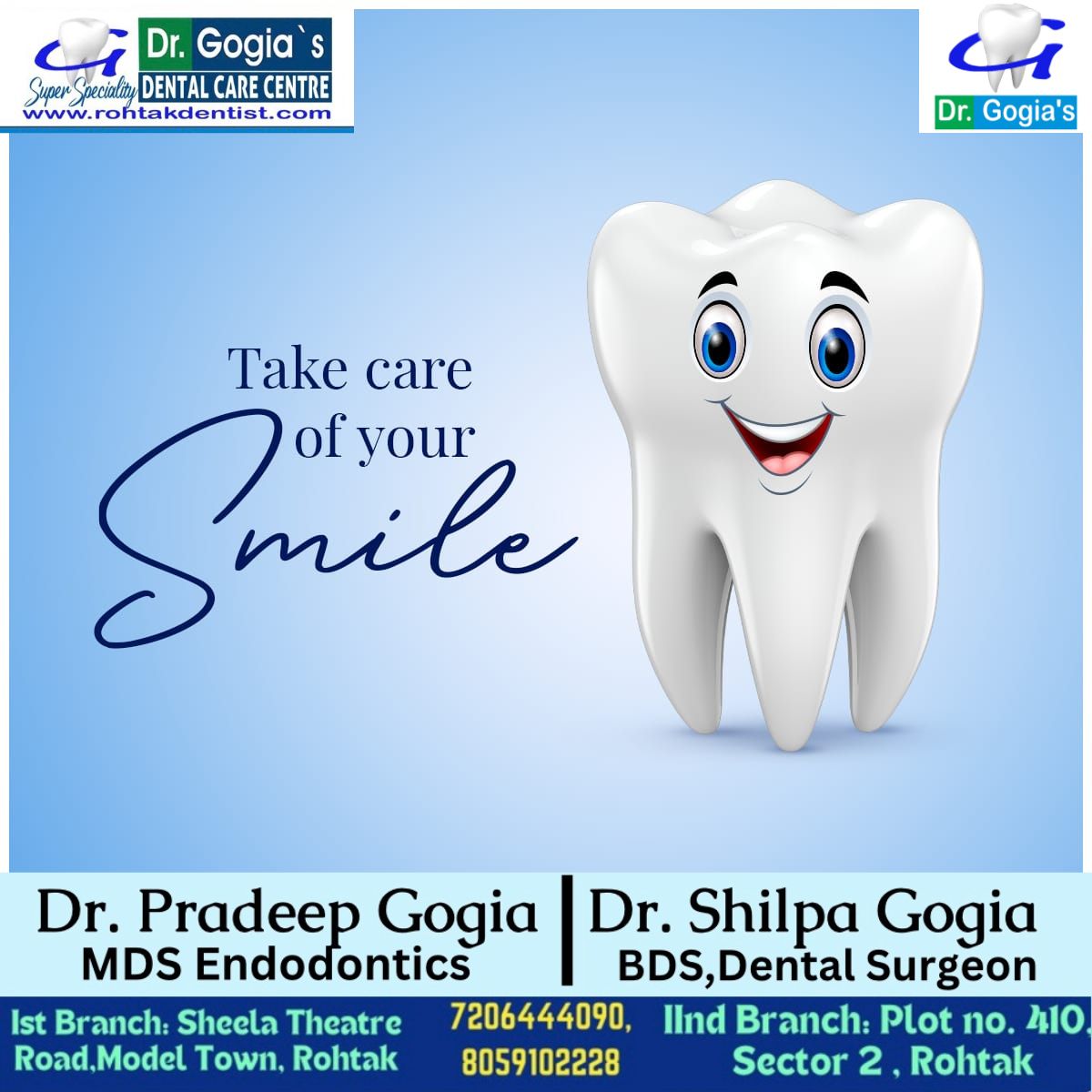 Expert dental care tips for a healthy and bright smile
